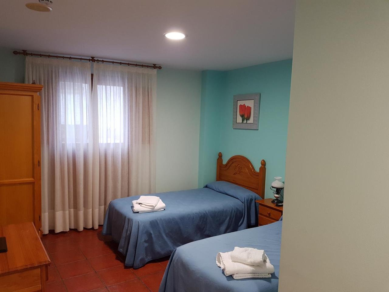 Hostal Itxaso-Enea Aoiz Exterior foto